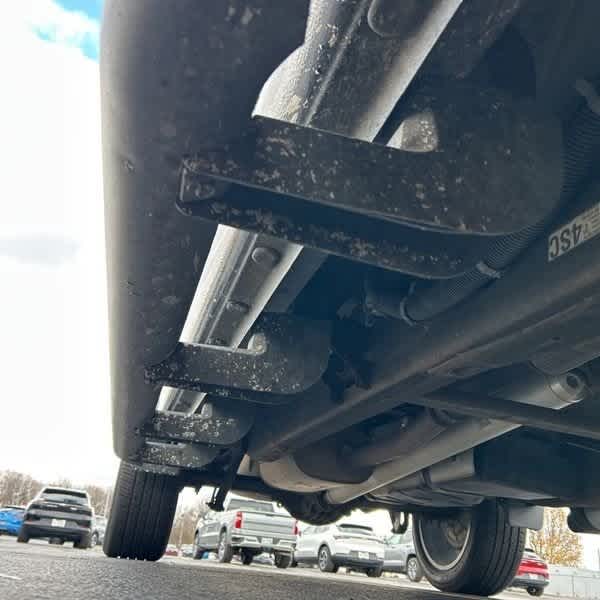 Thumbnail: 2021 Chevrolet Silverado 1500 - 16