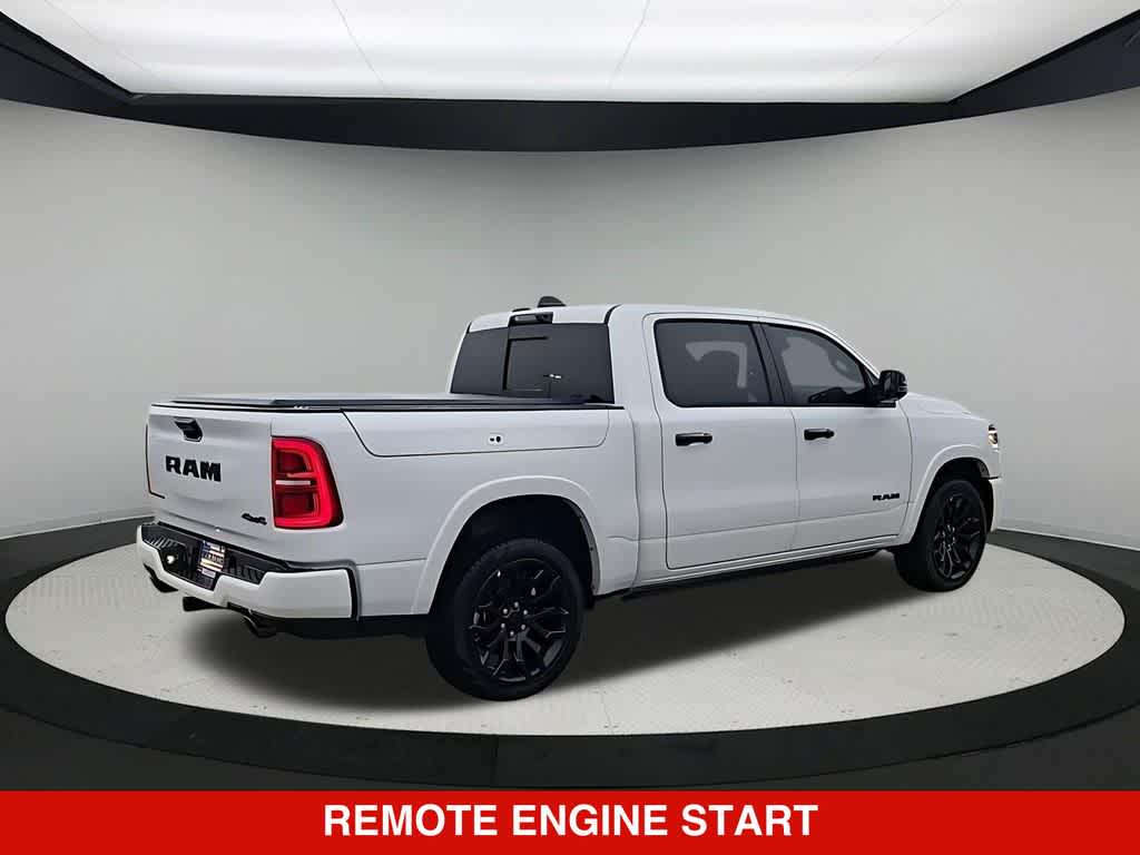 Thumbnail: 2026 RAM 1500 - 8