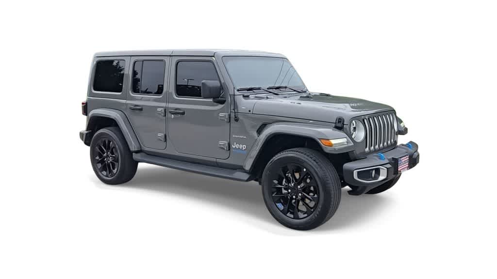 Thumbnail: 2022 Jeep Wrangler - 2