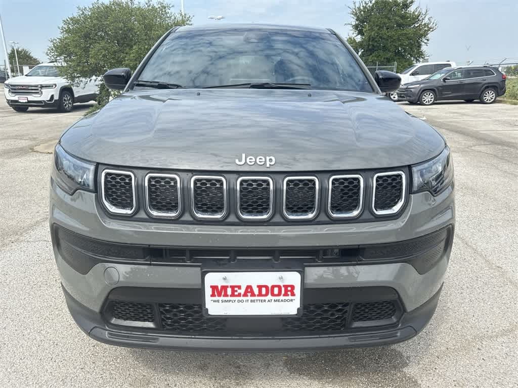 Thumbnail: 2023 Jeep Compass - 6