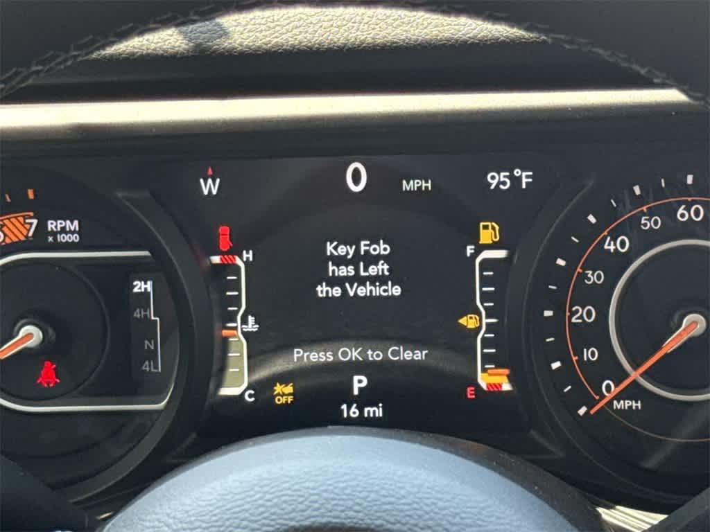 Thumbnail: 2025 Jeep Wrangler - 18