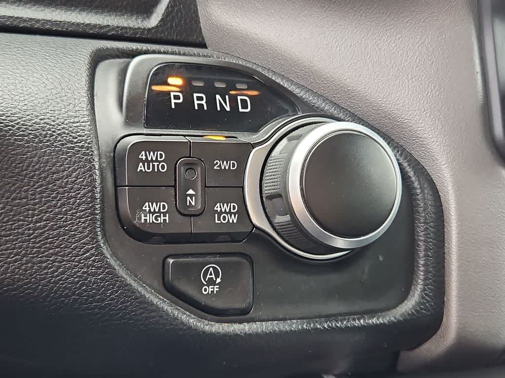 Thumbnail: 2022 RAM 1500 - 31