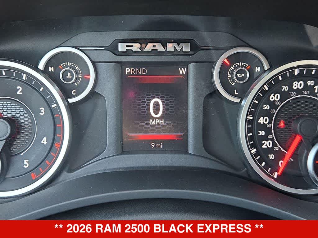 Thumbnail: 2026 RAM 2500 - 31