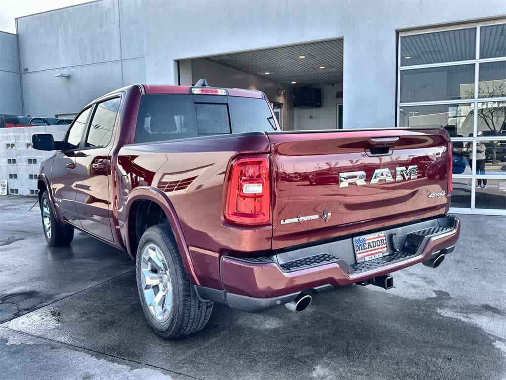 Thumbnail: 2025 RAM 1500 - 4