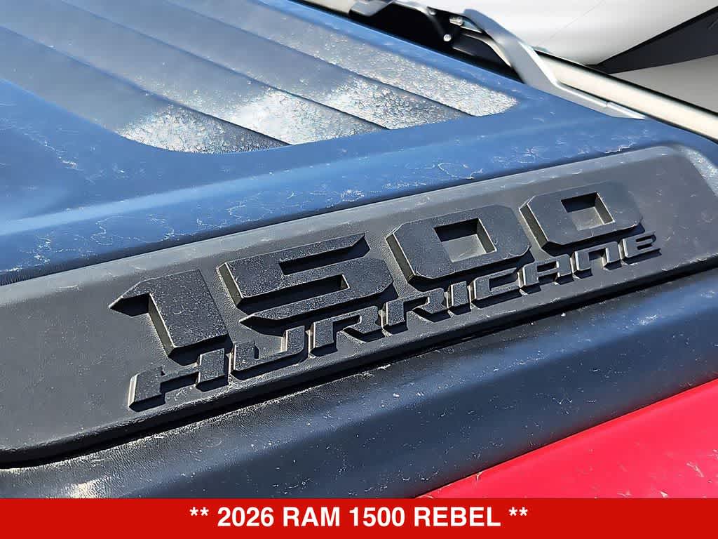 Thumbnail: 2026 RAM 1500 - 13