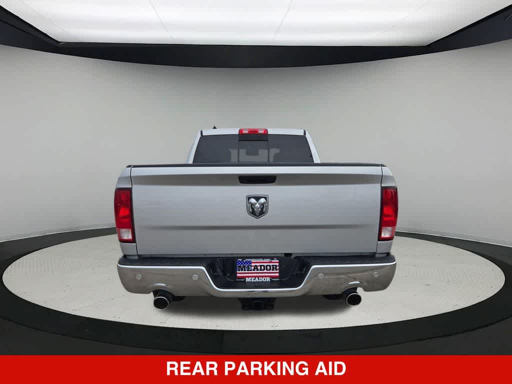 Thumbnail: 2019 RAM 1500 Classic - 5
