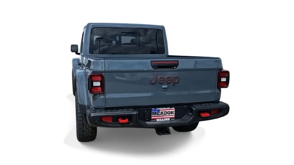 Thumbnail: 2026 Jeep Gladiator - 7