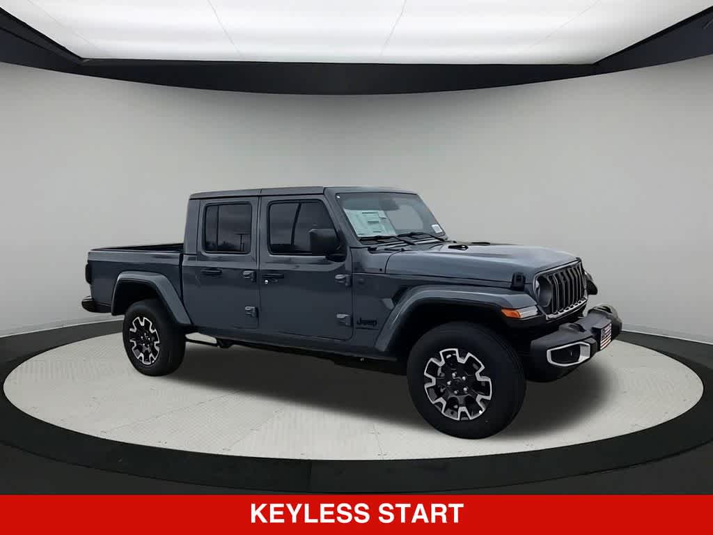Thumbnail: 2026 Jeep Gladiator - 2