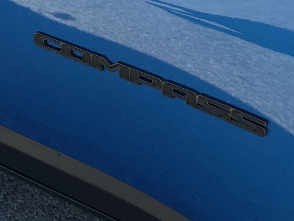 Thumbnail: 2026 Jeep Compass - 8