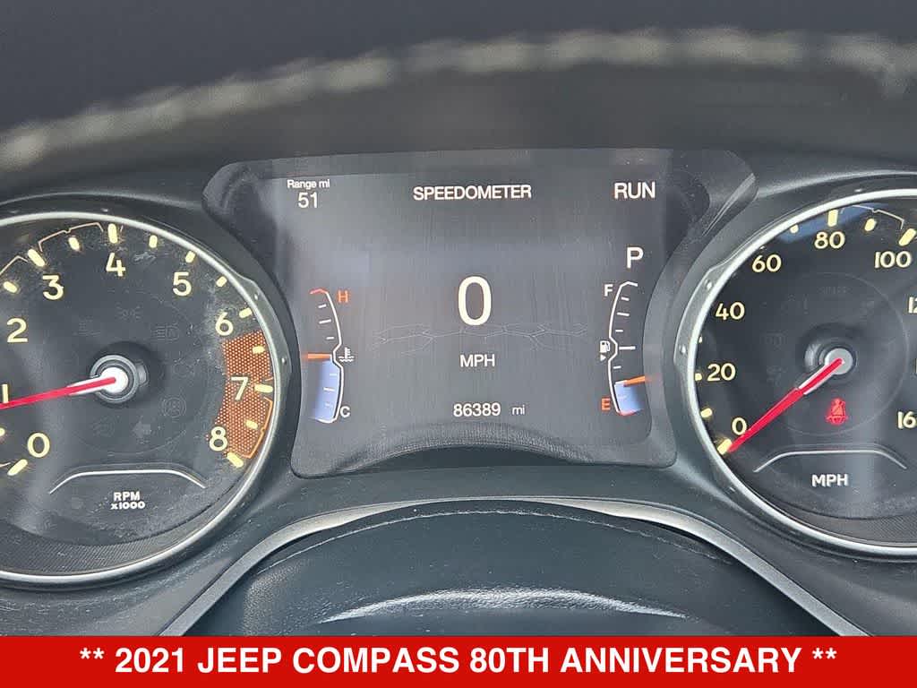 Thumbnail: 2021 Jeep Compass - 31