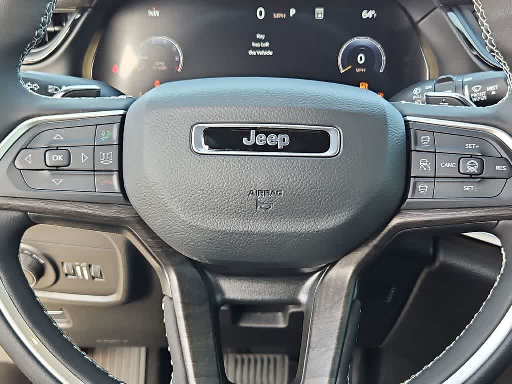 Thumbnail: 2026 Jeep Grand Cherokee - 24