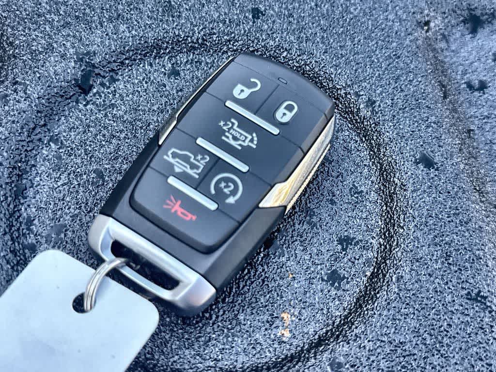 Thumbnail: 2026 RAM 1500 - 22