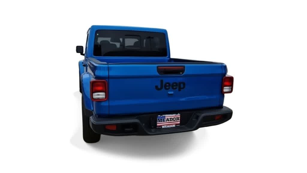 Thumbnail: 2026 Jeep Gladiator - 7