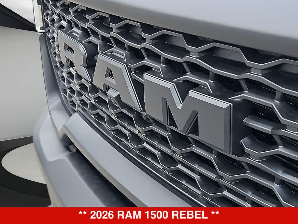 Thumbnail: 2026 RAM 1500 - 12