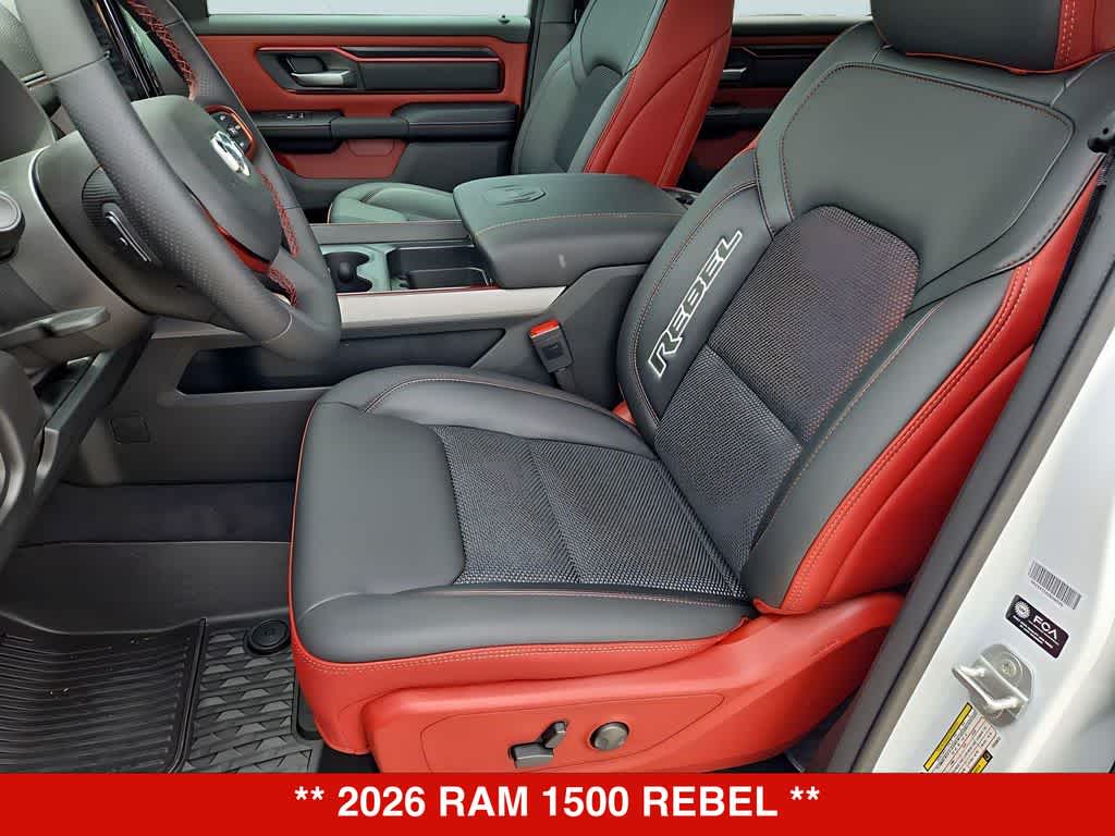 Thumbnail: 2026 RAM 1500 - 17