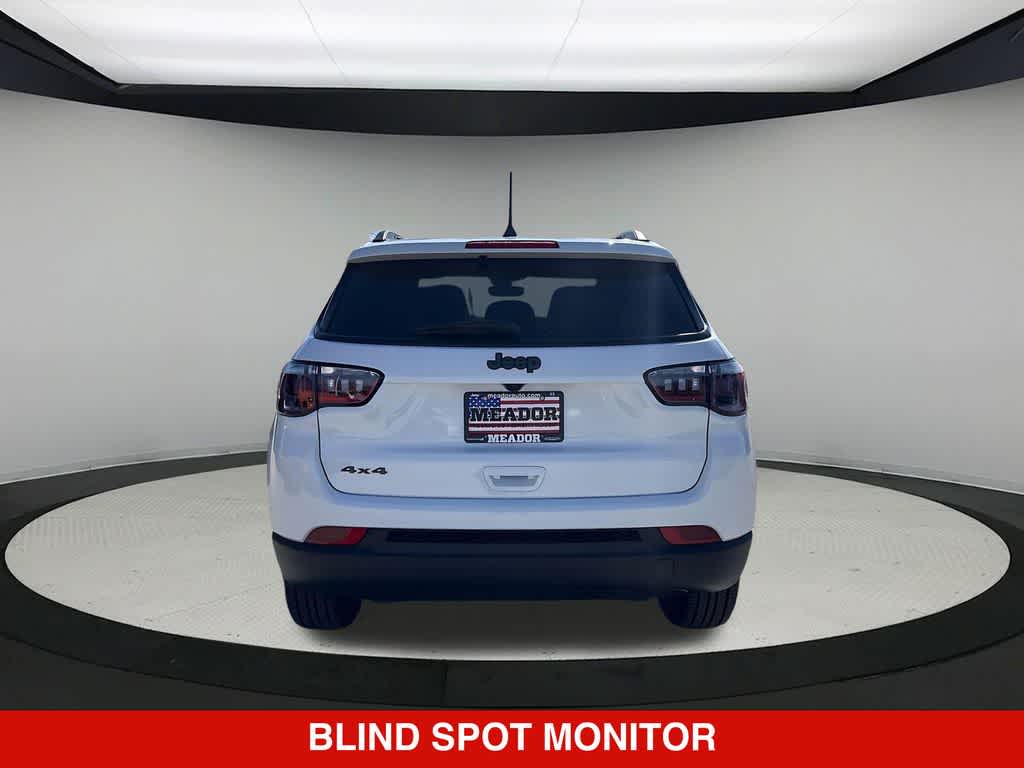Thumbnail: 2026 Jeep Compass - 5