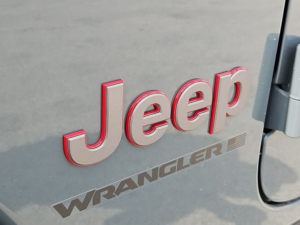Thumbnail: 2026 Jeep Wrangler - 12