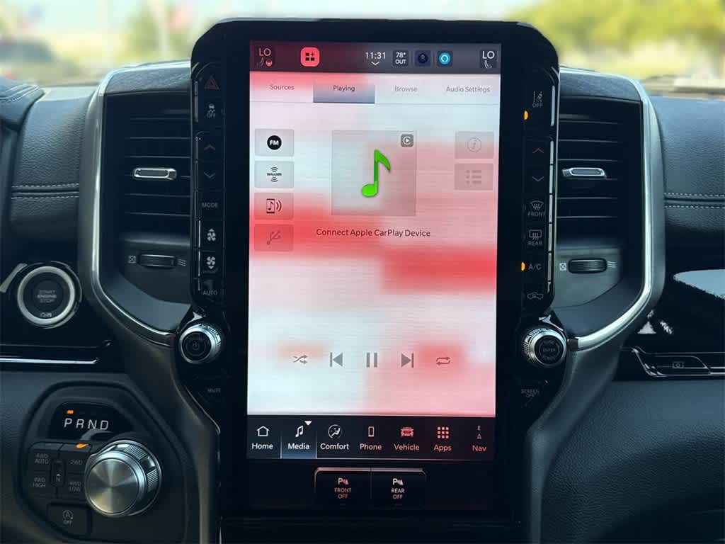 Thumbnail: 2026 RAM 1500 - 15