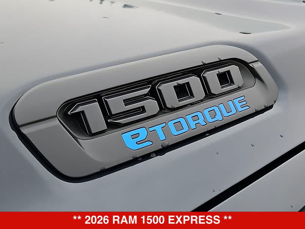 Thumbnail: 2026 RAM 1500 - 13