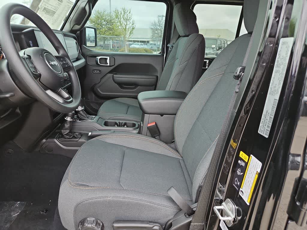 Thumbnail: 2026 Jeep Wrangler - 21