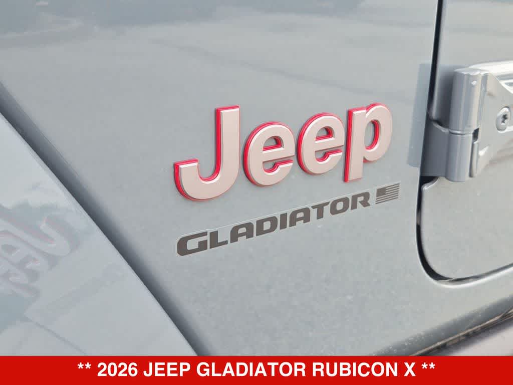 Thumbnail: 2026 Jeep Gladiator - 11