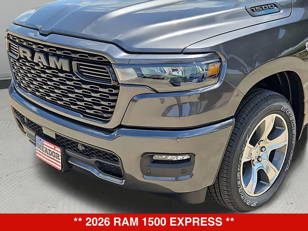 Thumbnail: 2026 RAM 1500 - 11