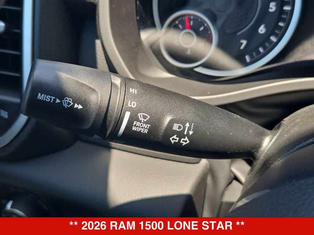 Thumbnail: 2026 RAM 1500 - 25