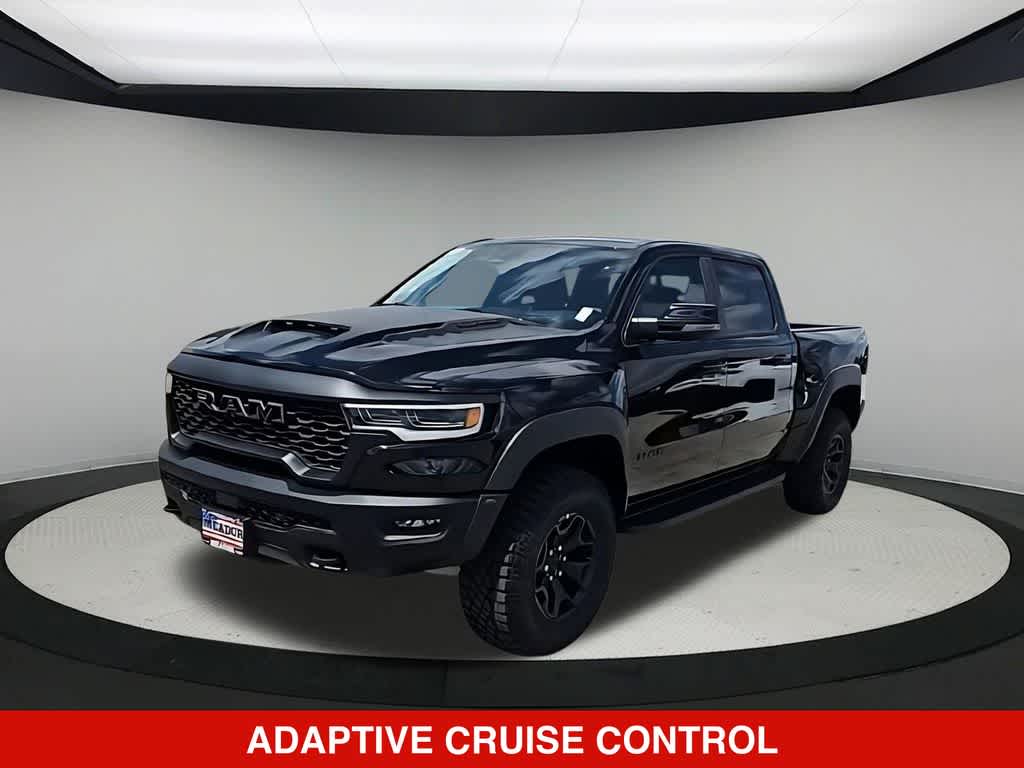 Thumbnail: 2026 RAM 1500 - 3