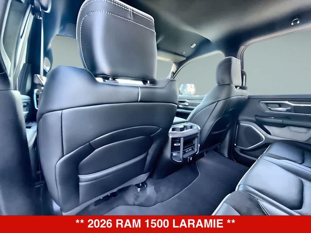 Thumbnail: 2026 RAM 1500 - 12