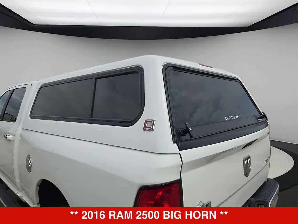 Thumbnail: 2016 RAM 2500 - 38