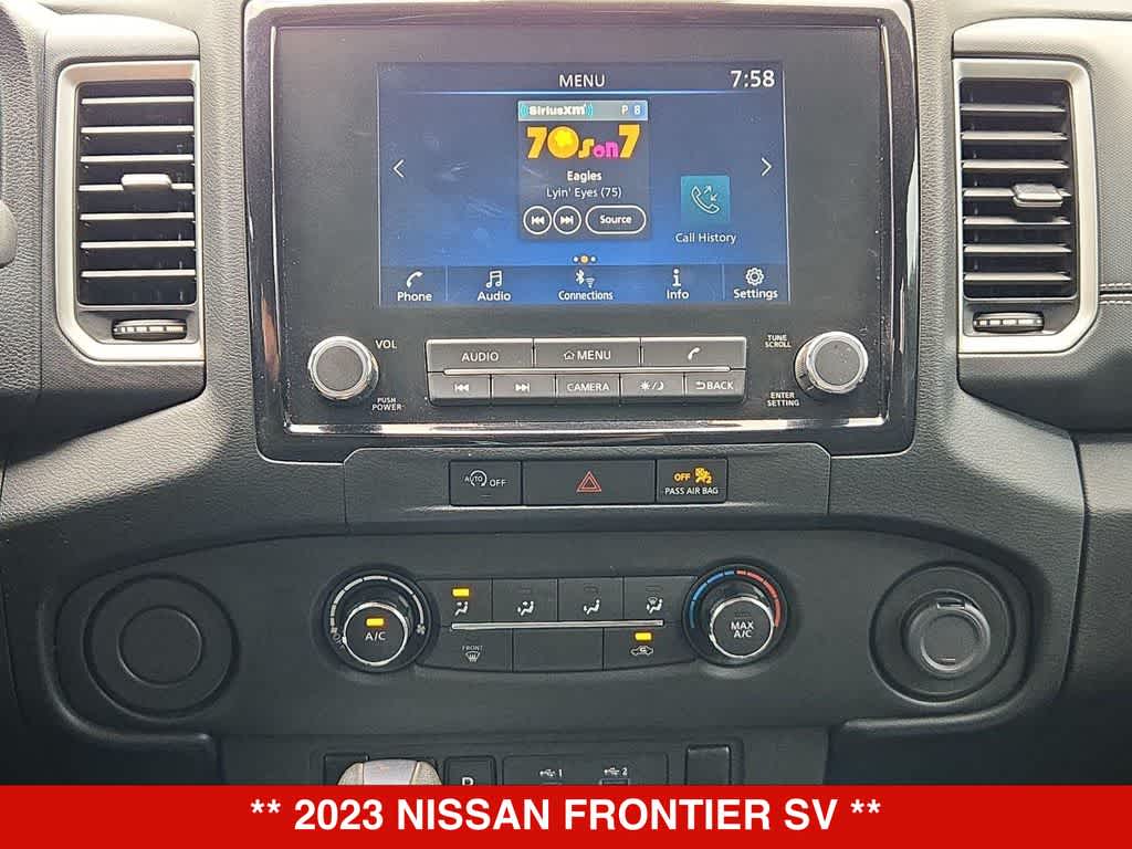 Thumbnail: 2023 Nissan Frontier - 28