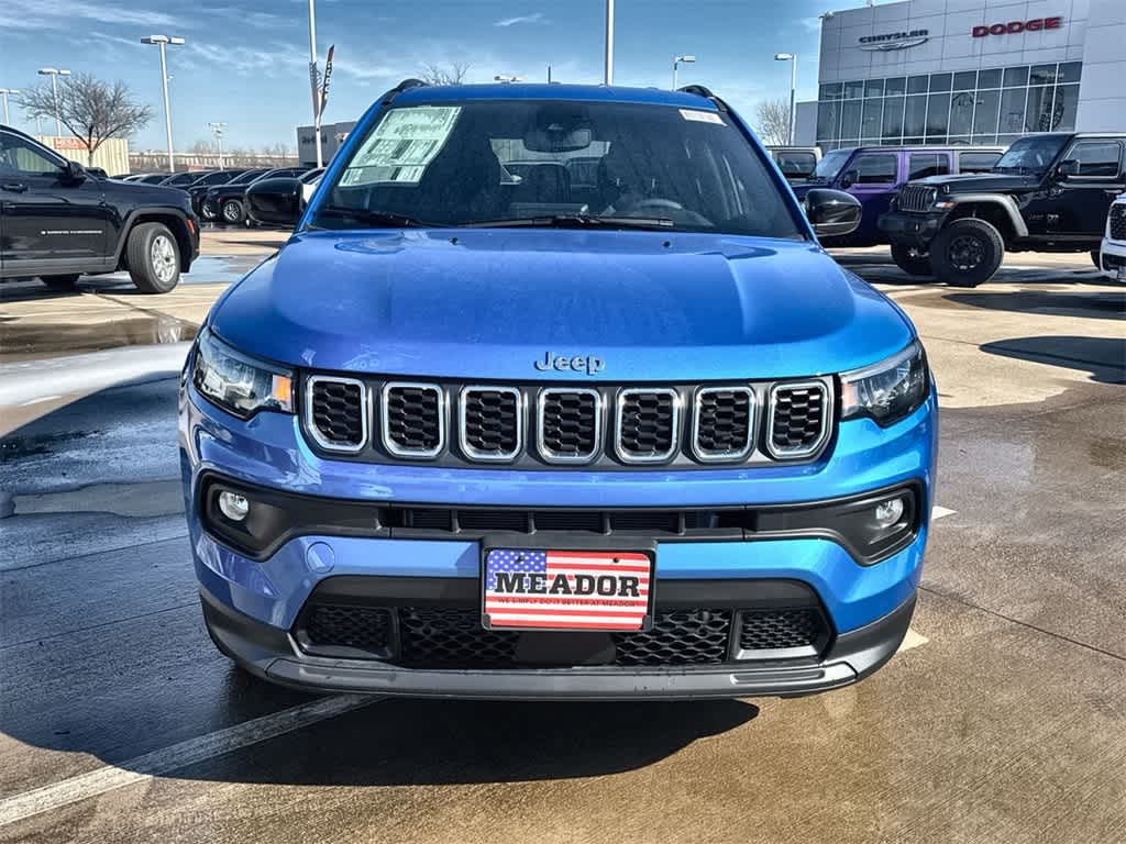 Thumbnail: 2026 Jeep Compass - 7