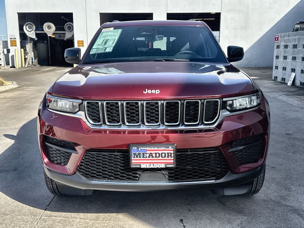 Thumbnail: 2026 Jeep Grand Cherokee - 7