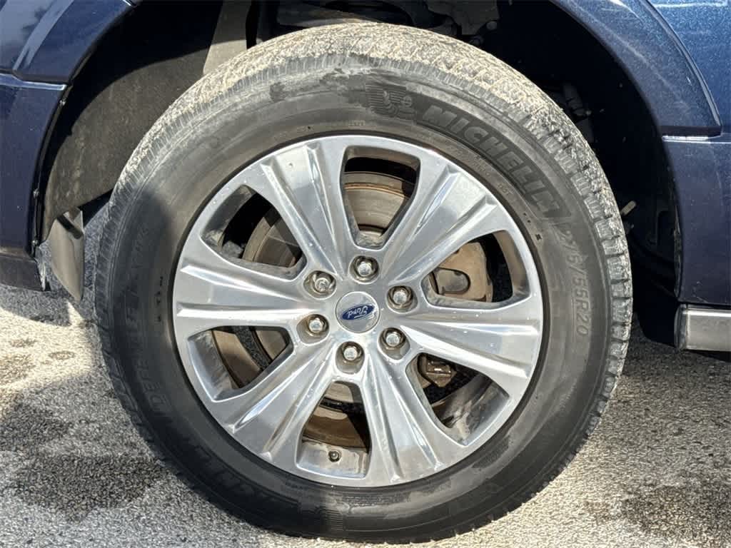 Thumbnail: 2016 Ford Expedition - 9