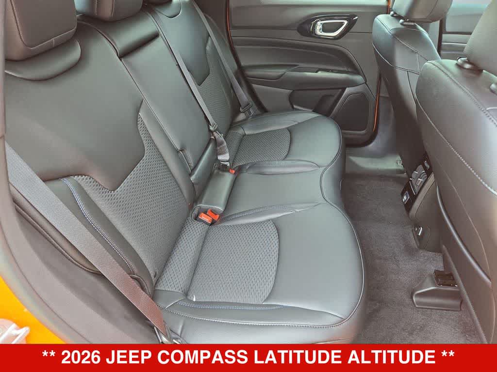Thumbnail: 2026 Jeep Compass - 19