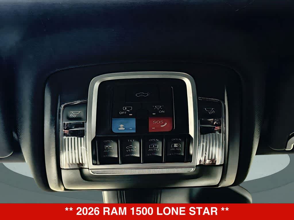 Thumbnail: 2026 RAM 1500 - 20