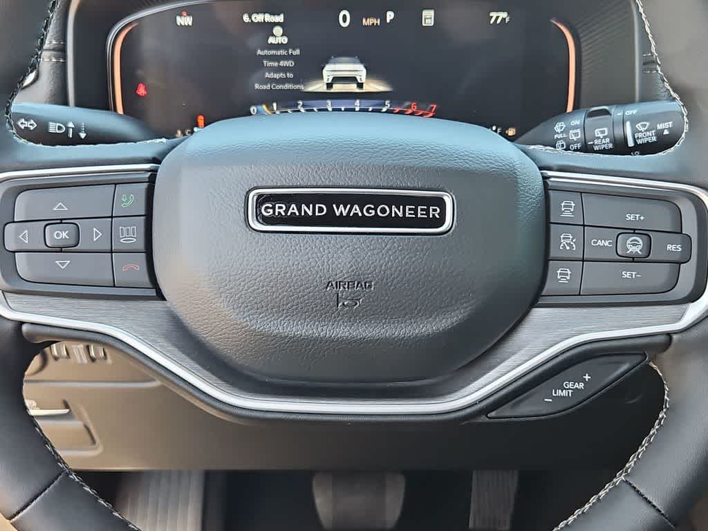 Thumbnail: 2026 Jeep Grand Wagoneer - 22