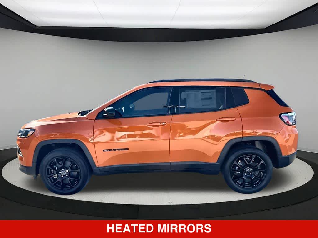 Thumbnail: 2026 Jeep Compass - 3
