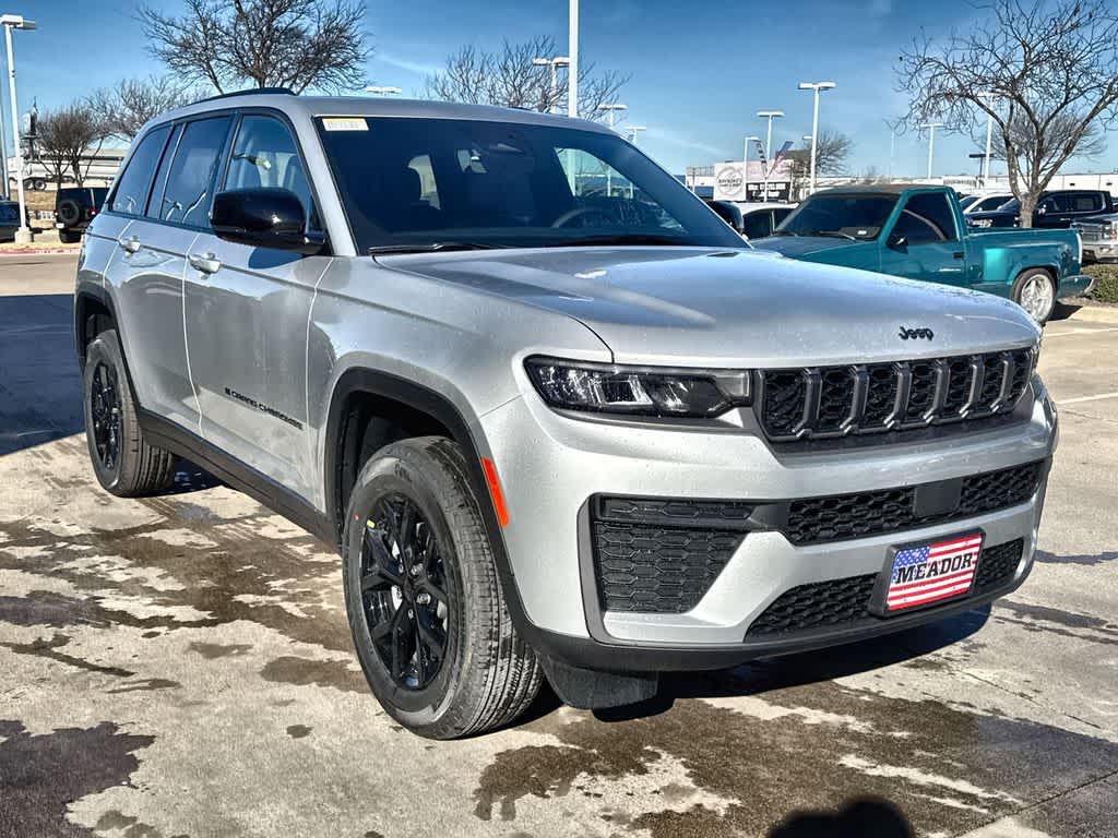 Thumbnail: 2026 Jeep Grand Cherokee - 6