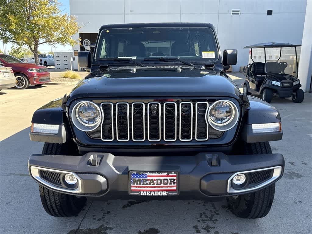 Thumbnail: 2026 Jeep Wrangler - 6