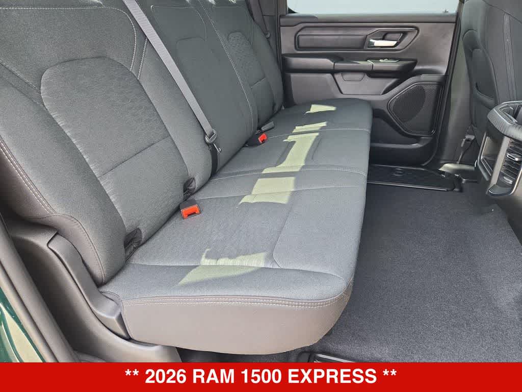 Thumbnail: 2026 RAM 1500 - 19
