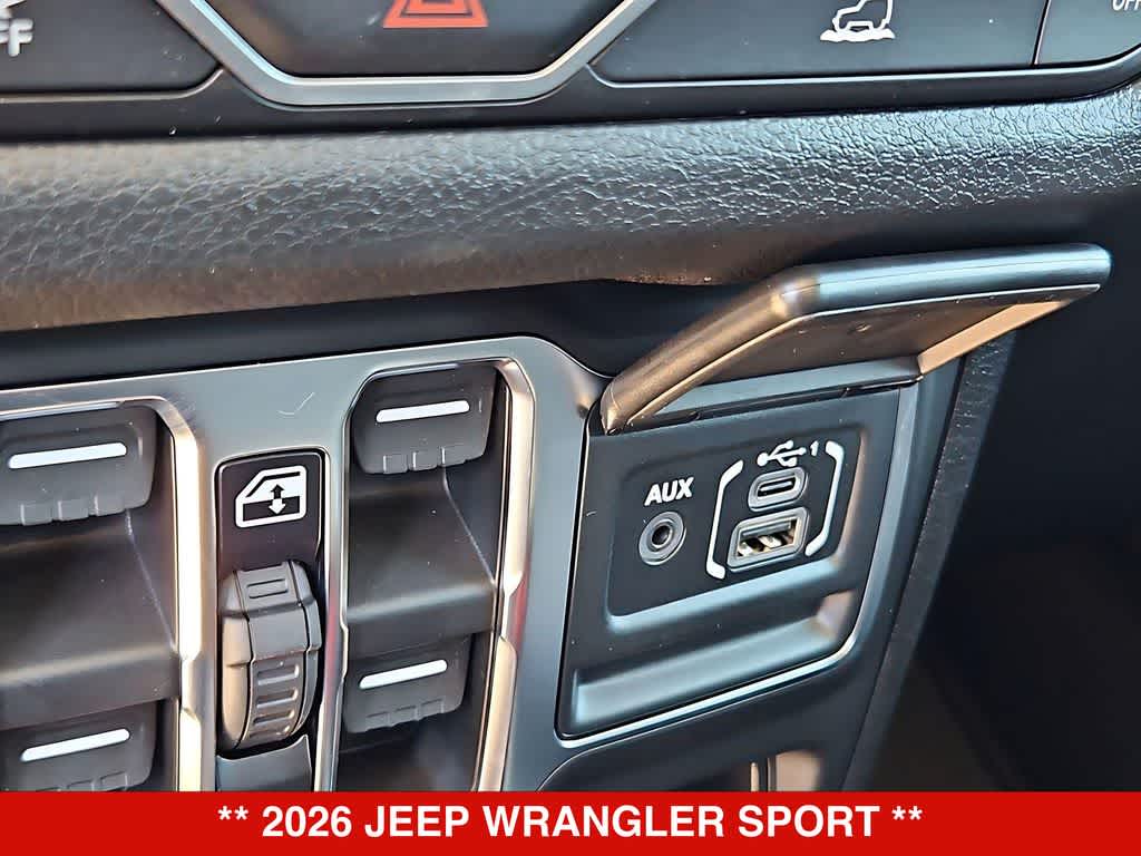 Thumbnail: 2026 Jeep Wrangler - 30