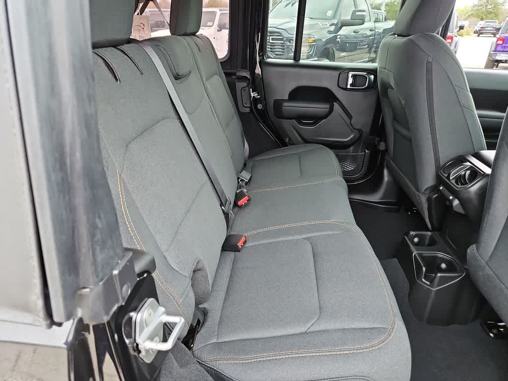 Thumbnail: 2026 Jeep Wrangler - 25