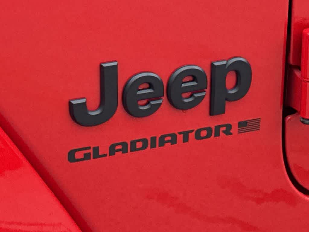 Thumbnail: 2025 Jeep Gladiator - 9