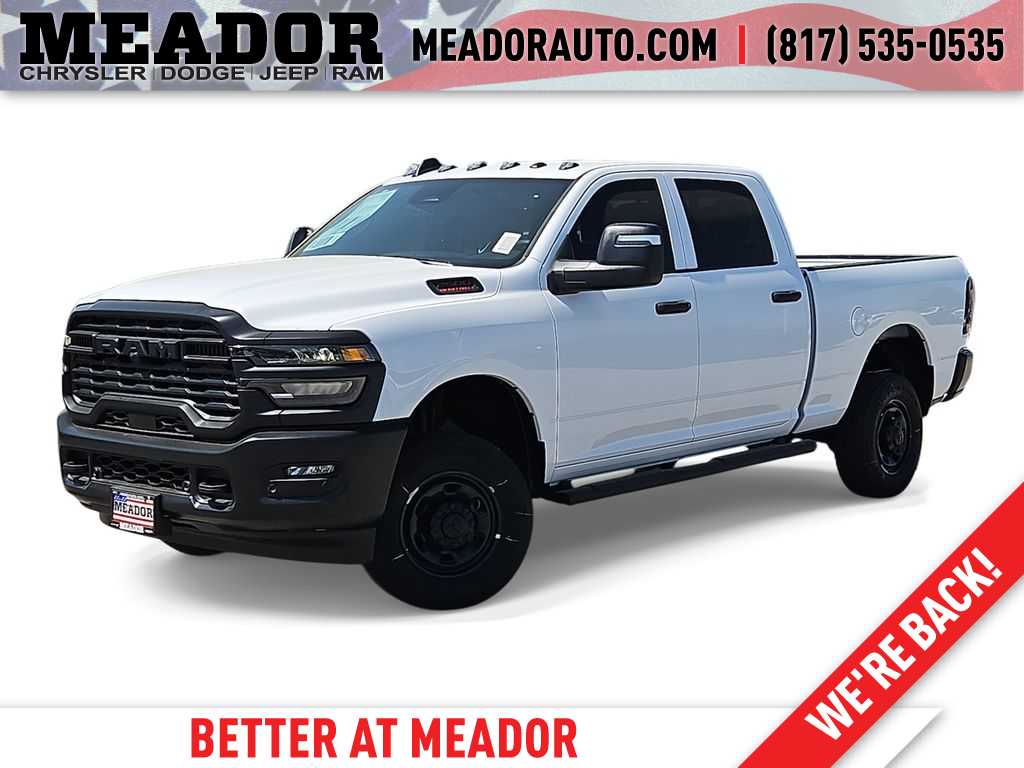 Thumbnail: 2026 RAM 2500 - 1