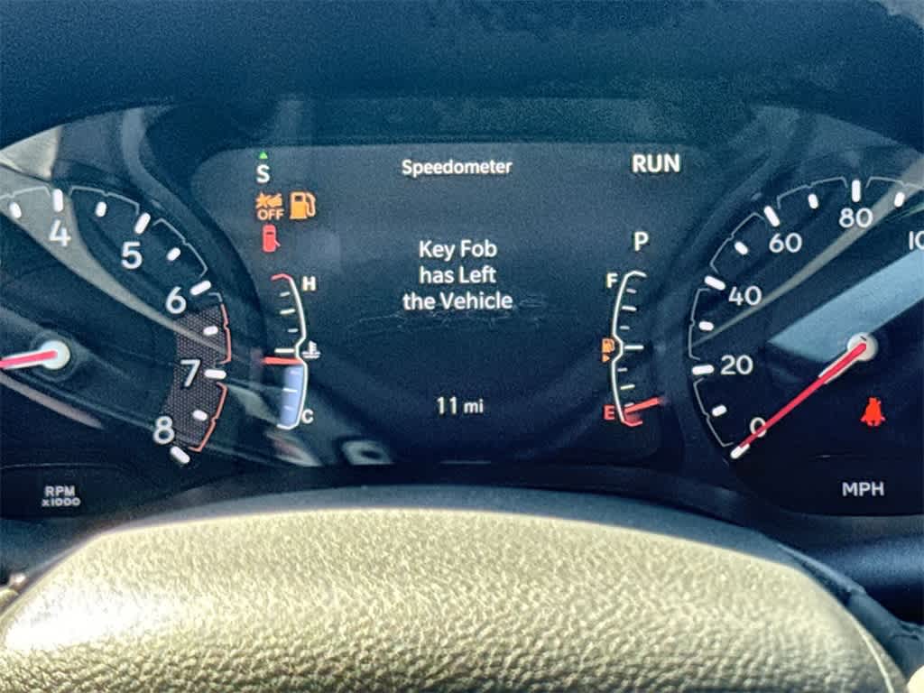 Thumbnail: 2026 Jeep Compass - 20