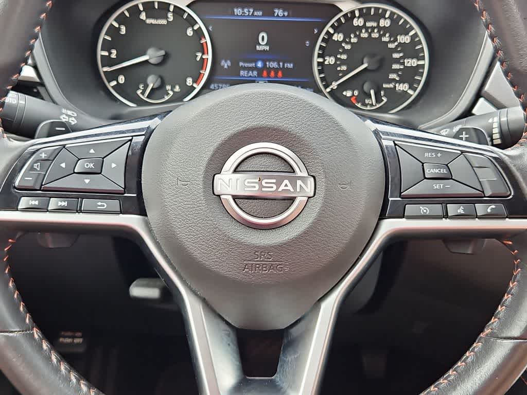 Thumbnail: 2024 Nissan Altima - 23