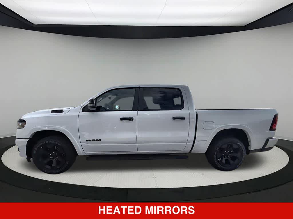 Thumbnail: 2026 RAM 1500 - 3