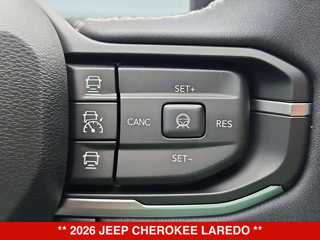 Thumbnail: 2026 Jeep Cherokee - 25