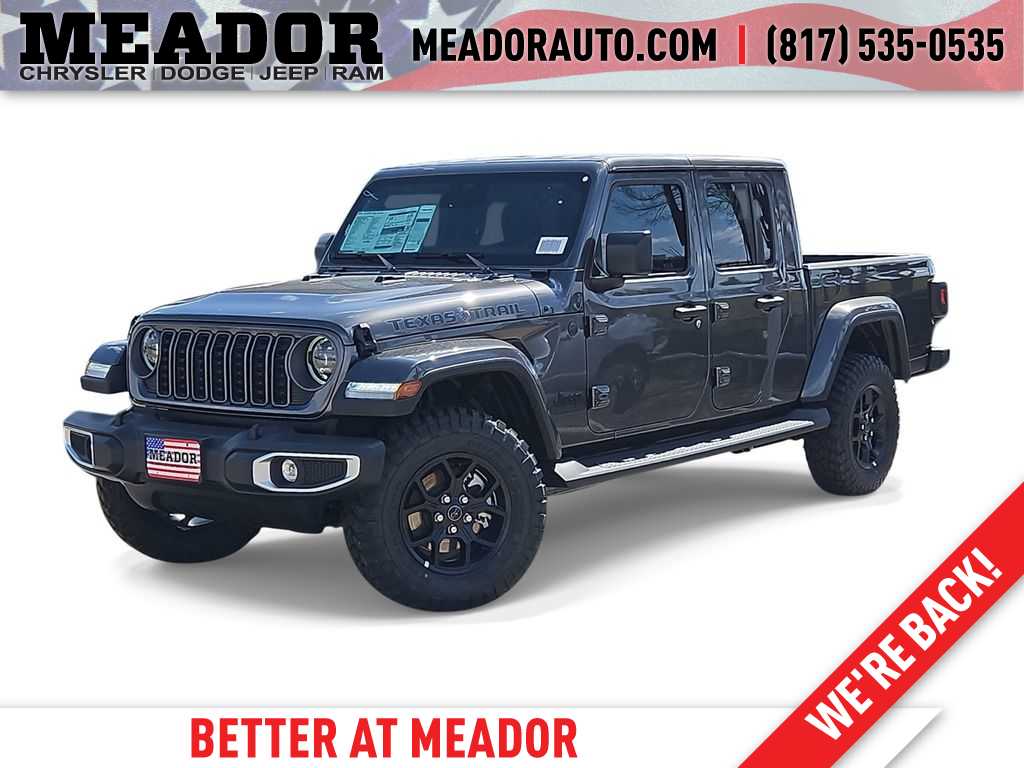 Thumbnail: 2026 Jeep Gladiator - 1